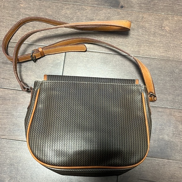 Charles Jourdan Actif vintage shoulder bag - Picture 5 of 16